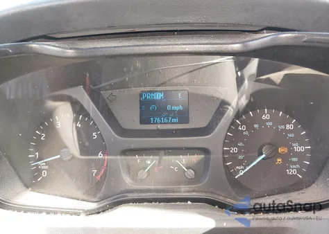 2016 Ford Transit-350 from USA, damaged, VIN 1FTBF4XG9GKB09833